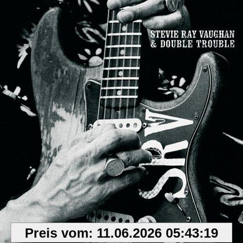 Stevie Ray Vaughan Real Deal / Gr Hits Vol 2