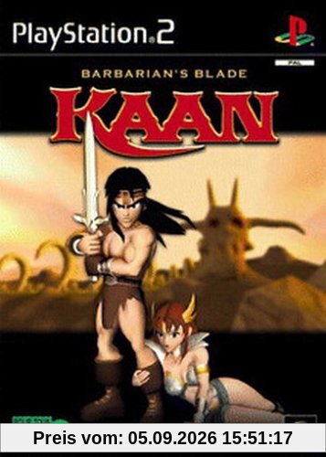 Kaan - Barbarian's Blade