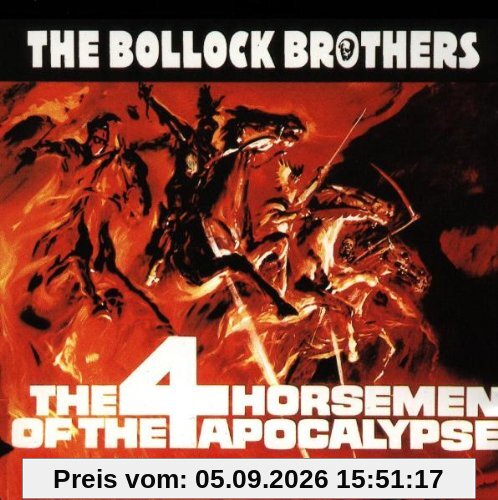 The 4 Horsemen O.T.Apocalypse
