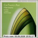 Flute Concertos op. 6 Nos. 1-3 & 5