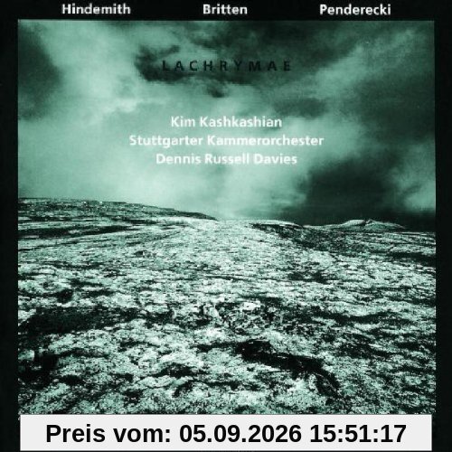 Trauermusik / Lachrymae / Violakonzert
