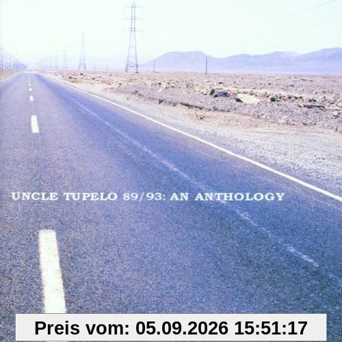 Uncle Tupelo 89/93: An Anthology