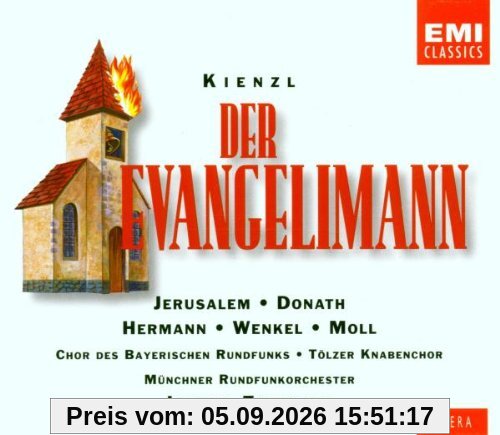 Kienzl: Der Evangelimann