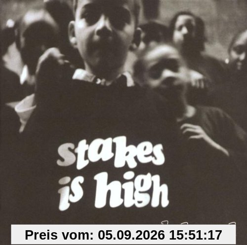 Stakes Is High