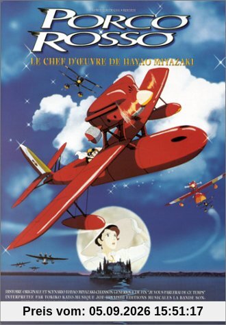 Porco rosso [FR Import]