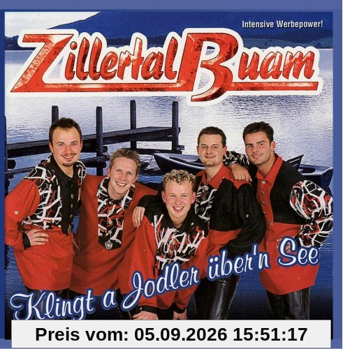 Klingt a Jodler über'n See
