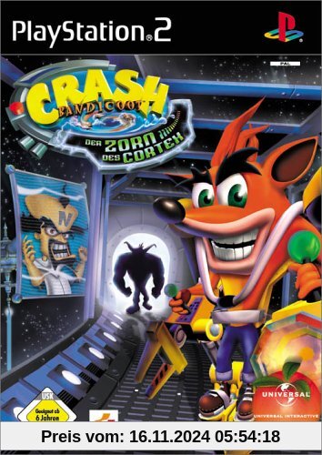 Crash Bandicoot: Der Zorn des Cortex