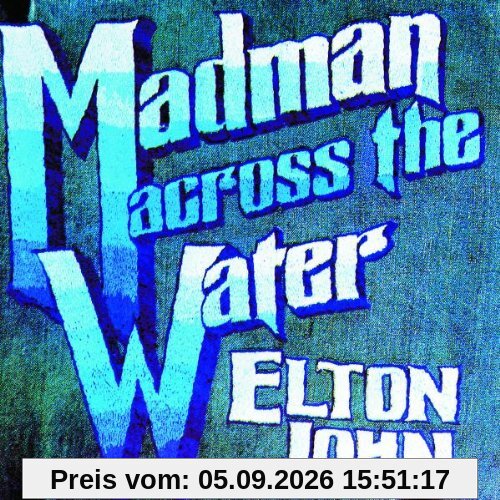 Madman Across the Water