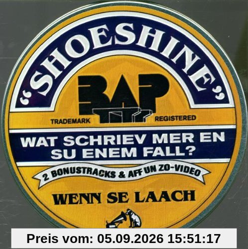 Shoeshine (Limited Edition)