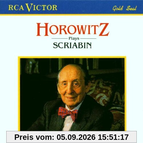 Horowitz Spielt Scriabin