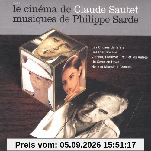 Le Cinema de Claude Sautet