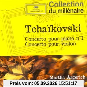 Tchaikovsky/Conc.Piano+Violon