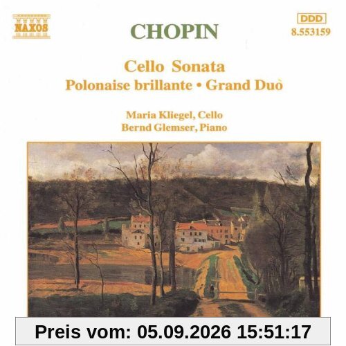 Chopin Cellosonate Kliegel