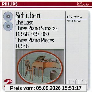 Duo - Schubert (Späte Klaviersonaten)
