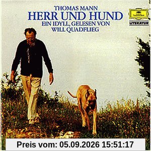 Herr Und Hund