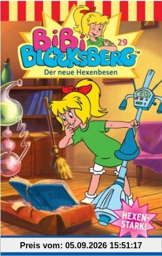 Der Neue Hexenbesen [Musikkassette]