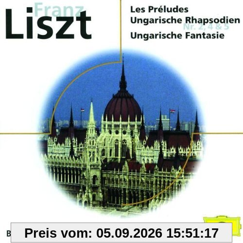 Eloquence - Liszt (Orchesterwerke)