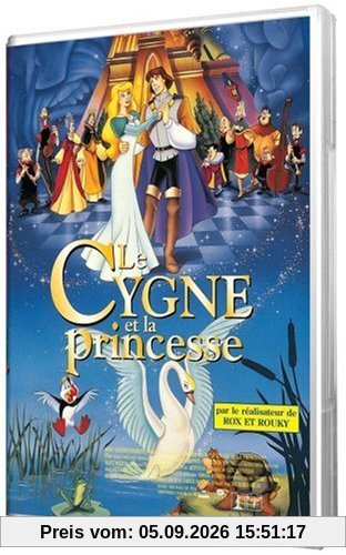 Le Cygne et la princesse [FR Import]