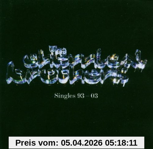 the Chemical Brothers Singles 93-03 (Limited Edition)