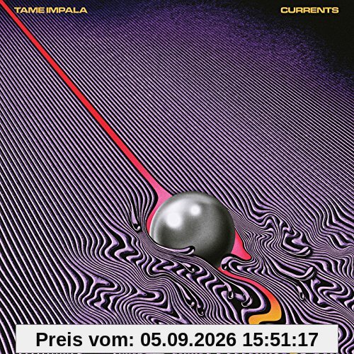 Currents (Limited Digipack)