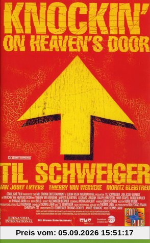 Knockin' on Heaven's Door [VHS]