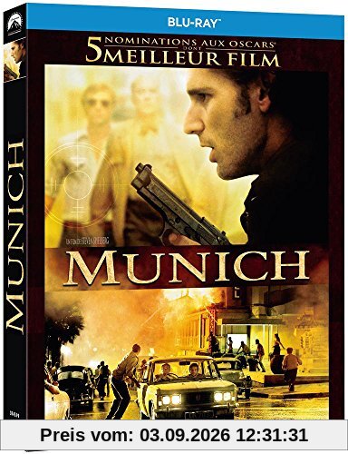 Munich [Blu-ray] [FR Import]