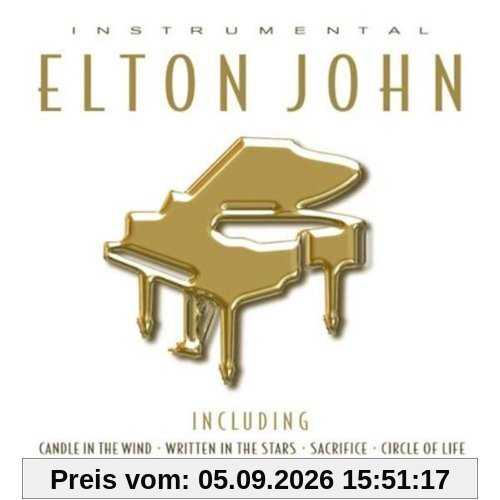 Instrumental Elton John