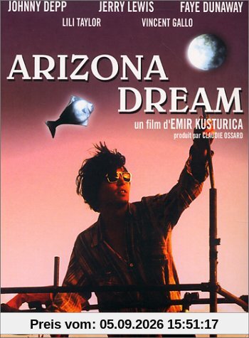 Arizona Dream - Édition Collector 2 DVD [FR Import]