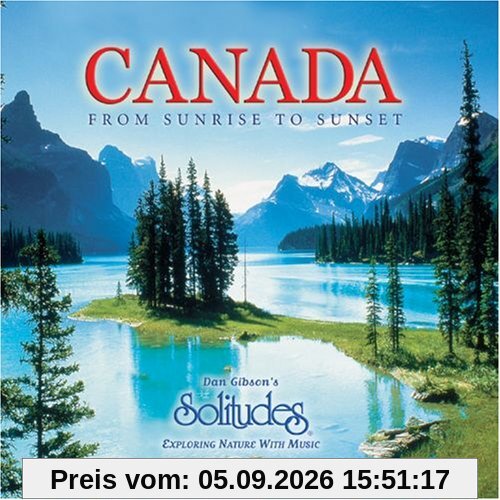 Canada:from Sunrise to Sunset
