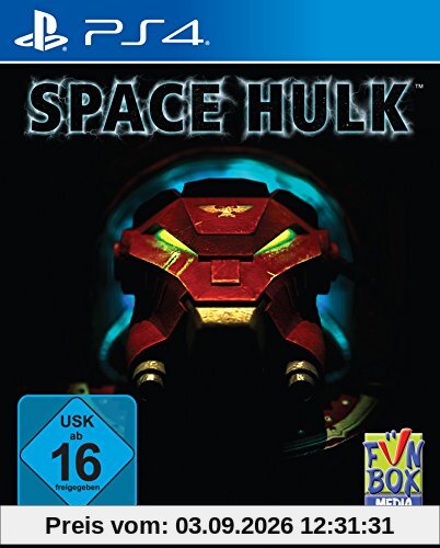 SPACE HULK [PlayStation 4]