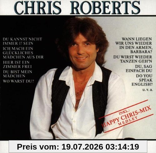 Chris Roberts Meine Grossen Erfolge