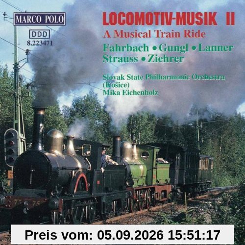 Lokomotiv-Musik II