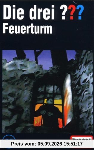 Folge 085/Feuerturm [Musikkassette]