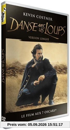 Danse avec les loups [FR Import]