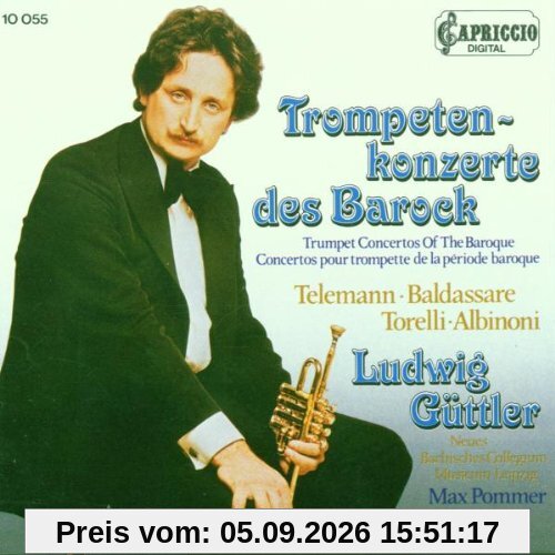 Trompetenkonzerte des Barock