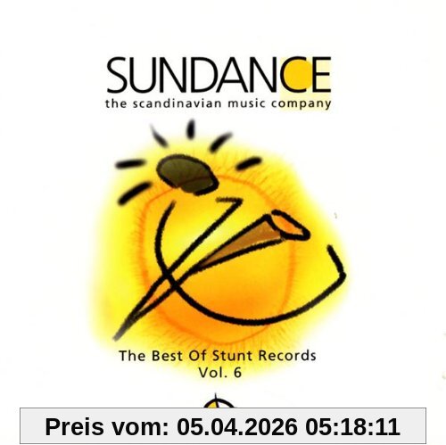Stunt Records Comp.Vol 06