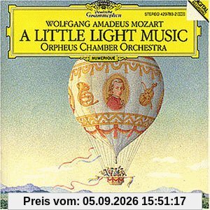 Ein Musikalischer Spass u.a.