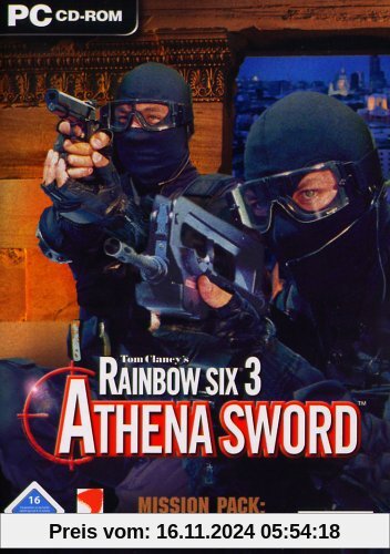 Rainbow Six 3 -Athena Sword (Add-On)