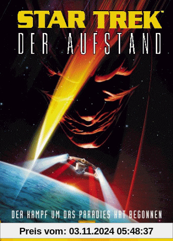 Star Trek 09 - Der Aufstand