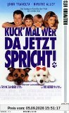 Kuck' mal wer da jetzt spricht [VHS]