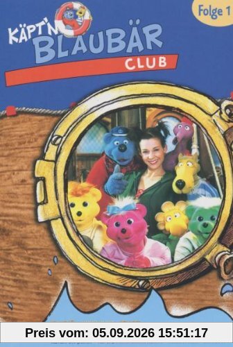 Käpt'n Blaubär Club, DVD 01