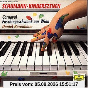 Kinderszenen / Faschingsschwank