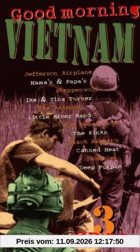 Various Good Morning Vietnam
