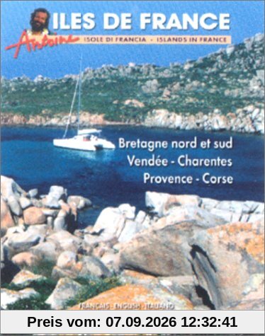 Antoine : Iles de France [FR Import]