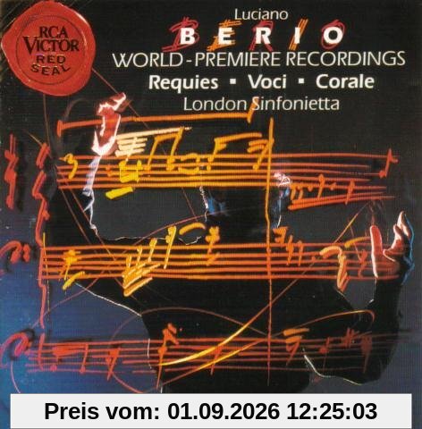 Voci/Requies/Corale
