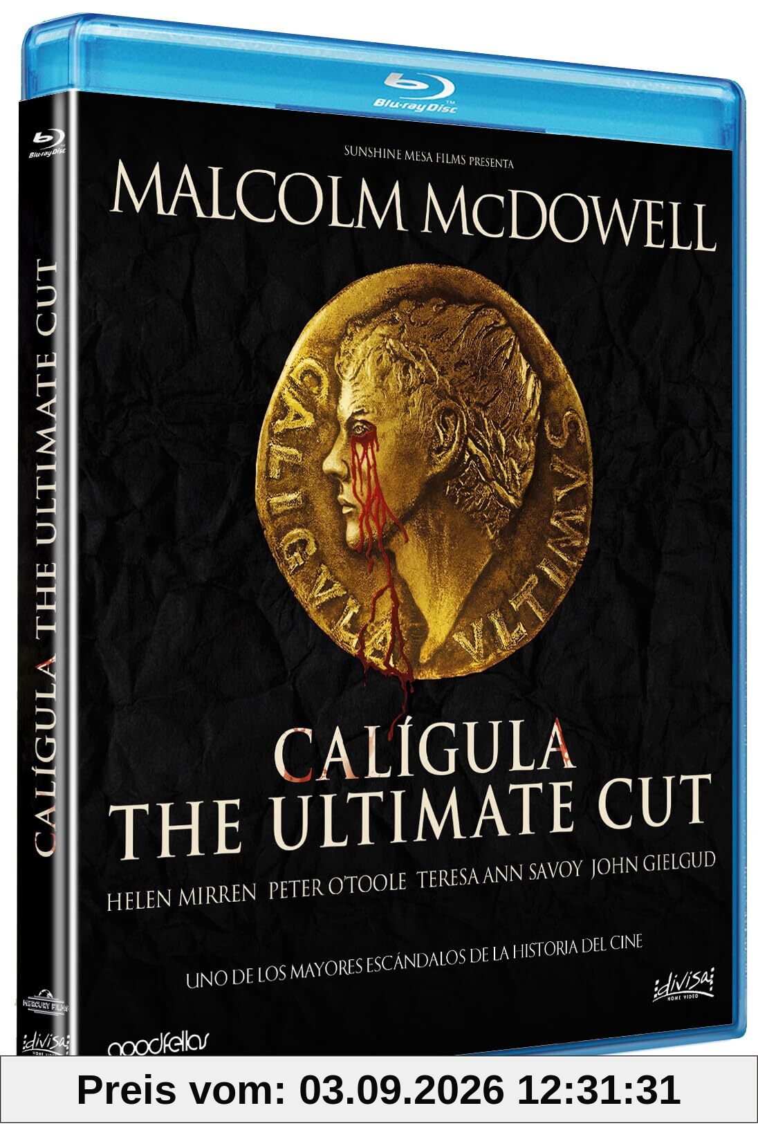 Caligula: The Ultimate Cut (VOSE)