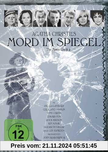 Agatha Christies Mord im Spiegel