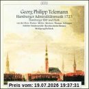 Various Hamburger Admiralitätsmusik 1723
