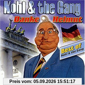 Danke Helmut-Best of Kohl &