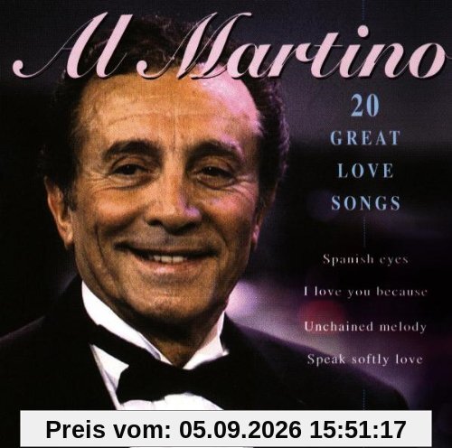 20 Great Love Songs